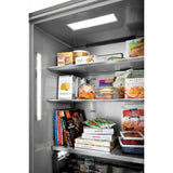 Electrolux EI33AF80WS freezer column alternate view 13