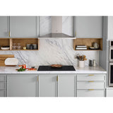 LG CBIH3617BE 36 in. 5-Burner Smart Induction Cooktop with UltraHeat 5.0kW Element, Simmer Burner & Power Burner - Black