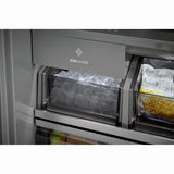 Electrolux EI33AF80WS freezer column alternate view 17