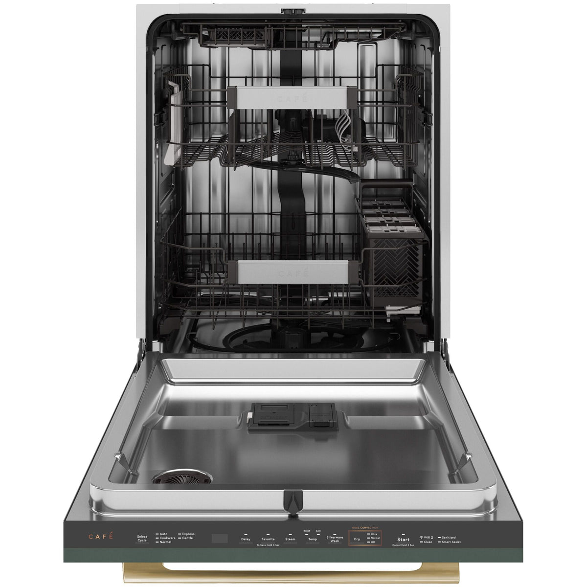 Cafe CDT858I6ZII dishwasher alternate view 1