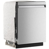 KitchenAid KDPS424SPS 24" Fully Integrated Built-In Dishwasher in PrintedShield Stainless Steel