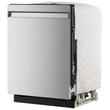 KitchenAid 24 in. Top Control Dishwasher with 44 dBA Sound Level, 3rd-Rack, Advanced ProDry System & Pocket Handle - PrintShield Stainless