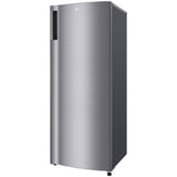 LG LRONC0605V 21 in. 5.7 cu. ft. Counter Depth Top Freezer Refrigerator - Platinum Silver