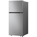 LG LT18S2100S 28 in. 17.5 cu. ft. Garage Ready Top Freezer Refrigerator - PrintProof Stainless Steel