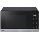 LG MSER0990S 18 in. 0.9 cu. ft. 1000W Countertop Microwave with Sensor Cooking - Stainless Steel