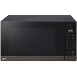 LG MSER2090D 24 in. 2.0 cu. ft. 1200W Countertop Microwave with Sensor Cooking - Black Stainless Steel