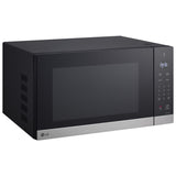 LG MSER2090S 24 in. 2.0 cu. ft. 1200W Countertop Microwave with Sensor Cooking - Stainless Steel