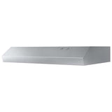 Samsung NK30B3000US 30 in. Standard Style Range Hood with 2 Speed Settings, 200 CFM & 2 LED Lights - Stainless Steel