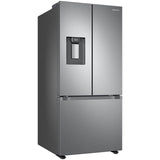 Samsung 30 in. 22 cu. ft. Smart French Door Refrigerator with Water Dispenser - Fingerprint Resistant Stainless Steel