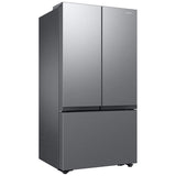 Samsung RF27CG5010S9 36 in. 26.5 cu. ft. Smart Counter Depth French Door Refrigerator with Ice Maker - Stainless Steel Look