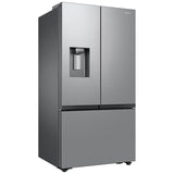 Samsung RF27CG5B10SR 36 in. 25.5 cu. ft. Smart Counter Depth French Door Refrigerator with Ice & Water Dispenser - Stainless Steel