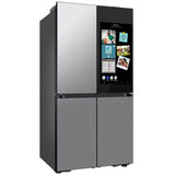 Samsung RF29DB9900QD Bespoke 36 in. 28.6 cu. ft. Smart 4-Door French Door Refrigerator with Internal Water Dispenser - Fingerprint Resistant Stainless