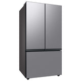 Samsung RF30BB6200QL Bespoke 36 in. 30.1 cu. ft. Smart French Door Refrigerator with Internal Water AutoFill Pitcher - Stainless Steel