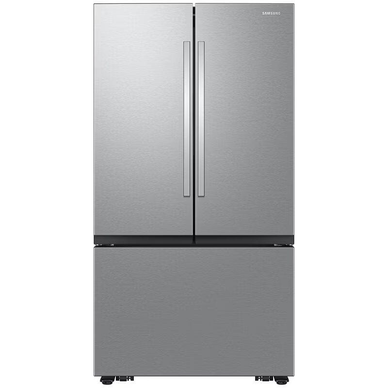 Samsung RF32CG5100SR 36 in. 31.5 cu. ft. Smart French Door Refrigerator with Ice Maker - Fingerprint Resistant Stainless