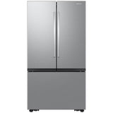 Samsung RF32CG5100SR 36 in. 31.5 cu. ft. Smart French Door Refrigerator with Ice Maker - Fingerprint Resistant Stainless