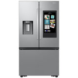 Samsung RF32CG5900SR 36 in. 30 cu. ft. Smart French Door Refrigerator with Ice & Water Dispenser - Fingerprint Resistant Stainless