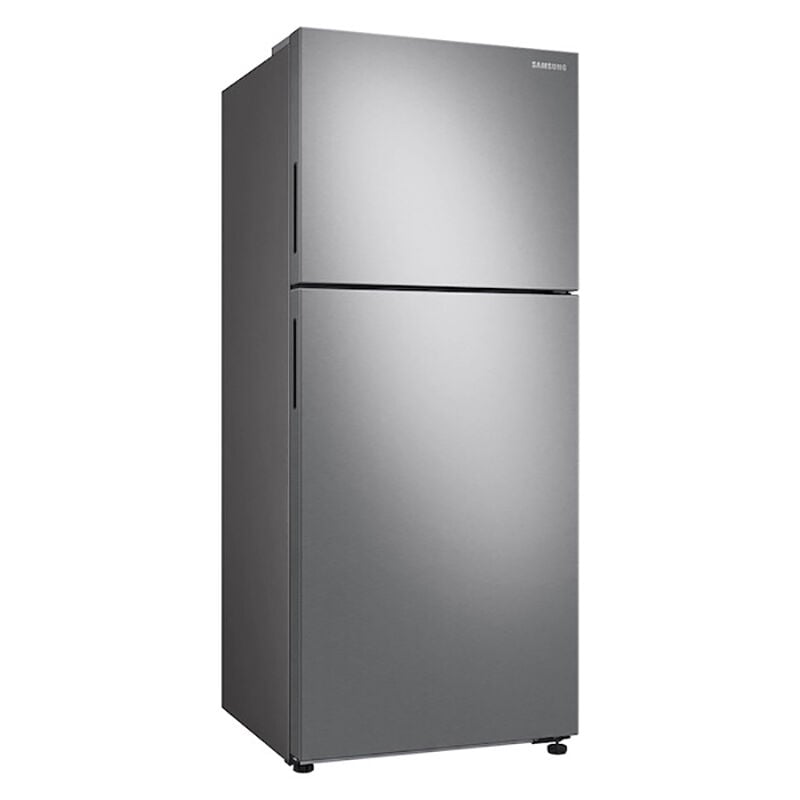 Samsung 28 in. 15.6 cu. ft. Smart Garage Ready Top Freezer Refrigerator - Stainless Steel