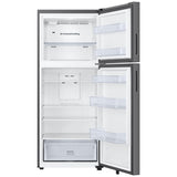 Samsung RT70F18LRSR 28 in. 17.5 cu. ft. Smart Garage-Ready Top Freezer Refrigerator - Fingerprint Resistant Stainless Steel