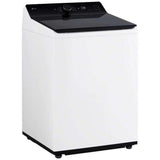 LG WT8400CW Top Load Washer control panel