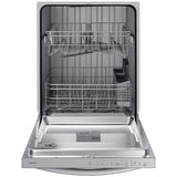 Samsung DW80CG4021SR 24 in. Top Control Dishwasher with 53 dBa Sound Level - Stainless Steel