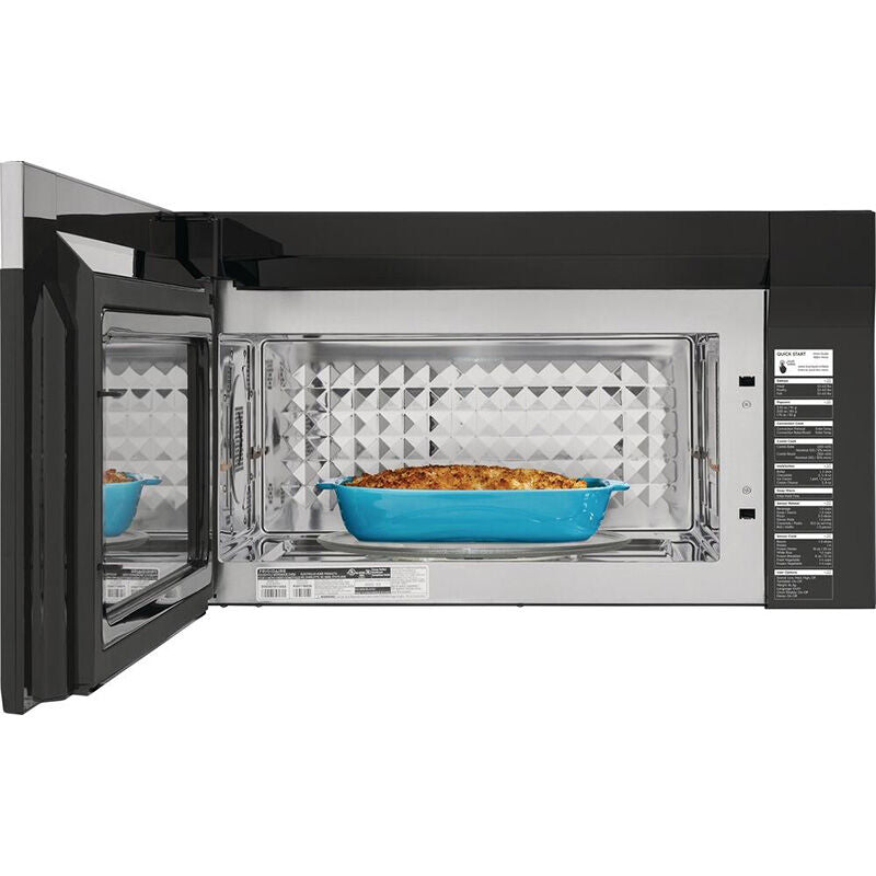 Electrolux EMOW1911AS over-the-range microwave alternate view 2
