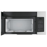 GE JNM3163RJSS - 30 in. 1.6 cu. ft. 950W Over-the-Range Microwave with 300 CFM - Stainless Steel
