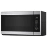KitchenAid 30 in. 1.9 cu. ft. 1000W Over-the-Range Microwave with 400 CFM & Sensor Cooking - Stainless Steel with PrintShield Finish
