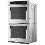 KitchenAid KOED527PSS 27" 8.7 cu. ft. Double Electric Wall Oven in Stainless Steel