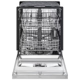 LG LDFN3432T 24 in. Front Control Dishwasher with 50 dBa Sound Level, Dynamic Dry & Pocket - Stainless Steel