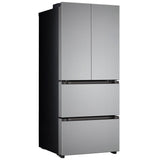 LG LK14S8000V Kimchi/Specialty Food 30 in. 14.3 cu. ft. Smart 4-Door French Door Refrigerator - Stainless Steel Look