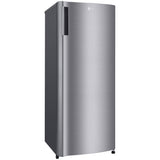 LG LRONC0605V 21 in. 5.7 cu. ft. Counter Depth Top Freezer Refrigerator - Platinum Silver