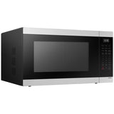 Samsung MS19DG8500SR 24 in. 1.9 cu. ft. 900W Countertop Microwave with Sensor Cooking - Stainless Steel