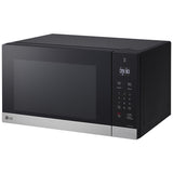 LG MSER1590S 21 in. 1.5 cu. ft. 1200W Countertop Microwave with Sensor Cooking - Stainless Steel