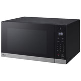 LG MSER2090S 24 in. 2.0 cu. ft. 1200W Countertop Microwave with Sensor Cooking - Stainless Steel