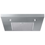 Samsung NK30B3000US 30 in. Standard Style Range Hood with 2 Speed Settings, 200 CFM & 2 LED Lights - Stainless Steel
