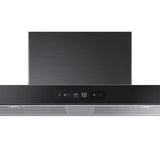 Samsung NK36CB700W33 36 in. Smart Convertible Chimney Style Range Hood with 630 CFM, 4 Fan Speeds & 1 LED Light - Deep Charcoal