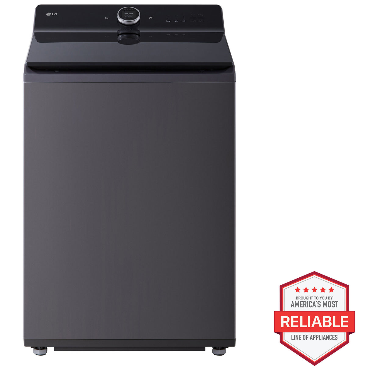 LG WT8600CB Top Load Washer ezDispense automatic dispenser