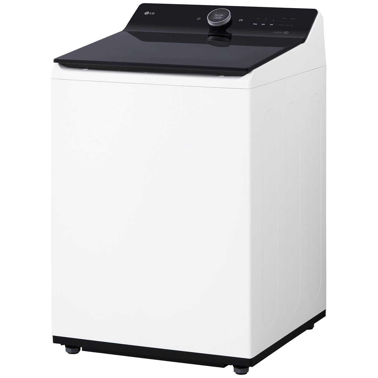 LG WT8600CW Top Load Washer ezDispense automatic dispenser