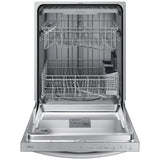 Samsung DW80CG4051SR 24 in. Top Control Dishwasher with 51 dBa Sound Level, 3rd-Rack & AutoRelease - Stainless Steel