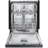 Samsung DW80CG5450MT Bespoke 24 in. Top Control Smart Dishwasher with 46 dBa Sound Level, 3rd-Rack, AutoRelease & Pocket - Matte Black