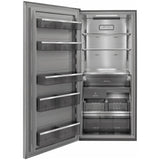 Electrolux EI33AF80WS freezer column alternate view 3