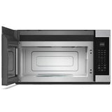 KitchenAid 30 in. 1.9 cu. ft. 1000W Over-the-Range Microwave with 400 CFM & Sensor Cooking - Stainless Steel with PrintShield Finish