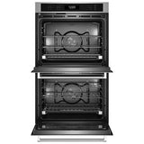 KitchenAid KOED527PSS 27" 8.7 cu. ft. Double Electric Wall Oven in Stainless Steel
