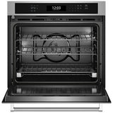 KitchenAid KOES530PSS 30" 5 cu. ft. Single Electric Wall Oven in Stainless Steel