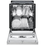 LG LDFN3432T 24 in. Front Control Dishwasher with 50 dBa Sound Level, Dynamic Dry & Pocket - Stainless Steel