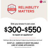 LG LDPH7972D 24 in. Top Control Smart Dishwasher with 42 dBa Sound Level, 3rd-Rack, Dynamic Heat Dry & Pocket - PrintProof Black Stainless Steel