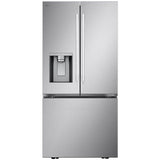 LG LF25H6330S 33 in. 24.5 cu. ft. Smart French Door Refrigerator with Ice & Water Dispenser - PrintProof Stainless Steel