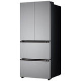 LG LK14S8000V Kimchi/Specialty Food 30 in. 14.3 cu. ft. Smart 4-Door French Door Refrigerator - Stainless Steel Look