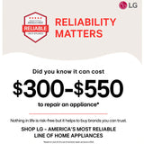 LG LRONC0605V 21 in. 5.7 cu. ft. Counter Depth Top Freezer Refrigerator - Platinum Silver