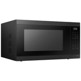 Samsung MS19DG8500MT 24 in. 1.9 cu. ft. 900W Countertop Microwave with Sensor Cooking - Matte Black Steel